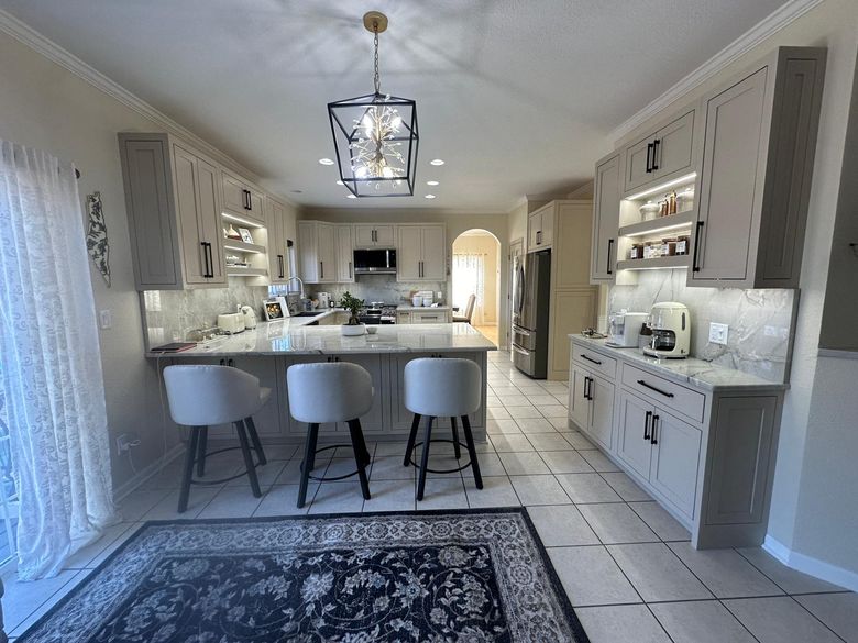 9 Kitchen Cabinet Door Styles Explained (Shaker, Slab, Inset & More)