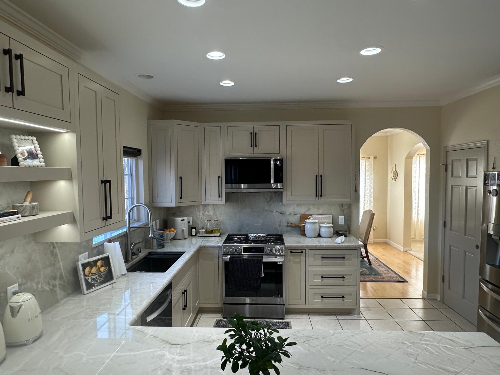 Choosing Countertops to Pair With Your Cabinets