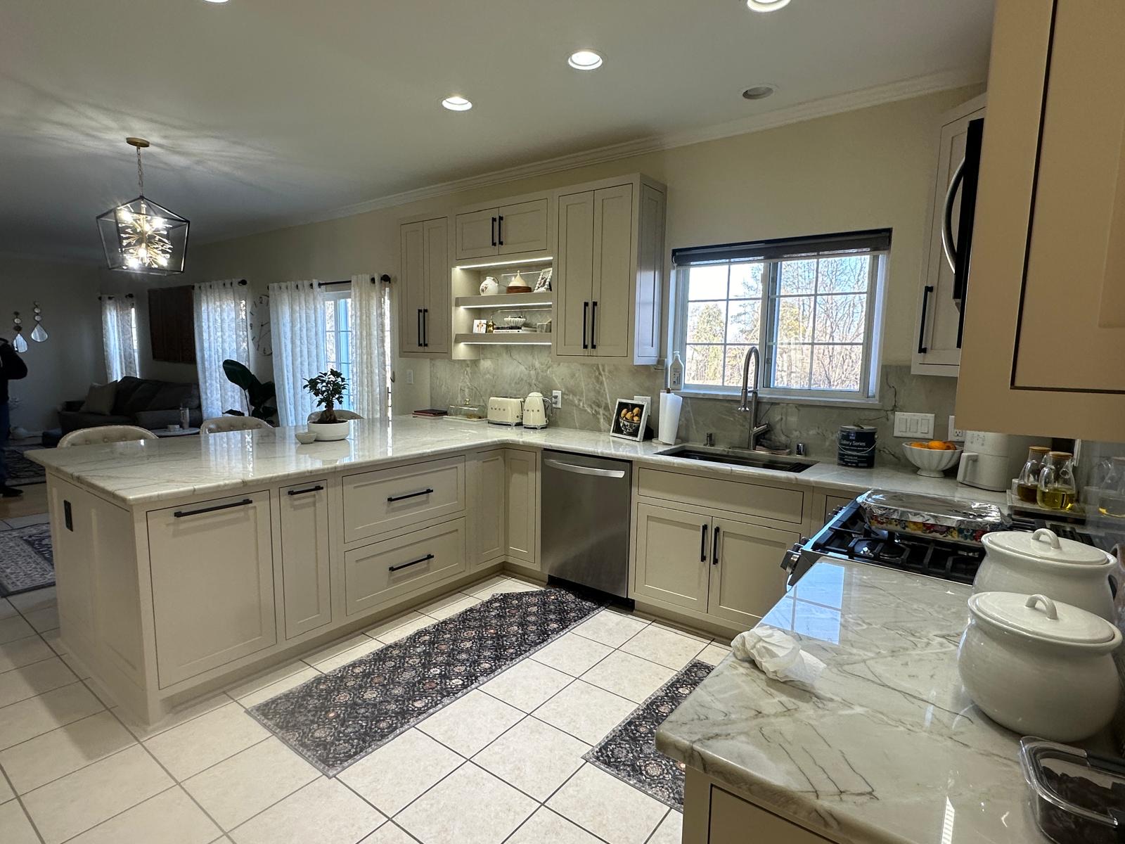 How to Clean and Care for Your Kitchen Cabinets