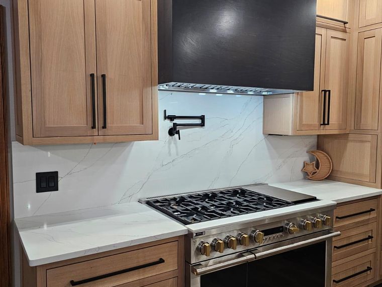 Protecting Your Cabinets from Heat, Steam & Moisture