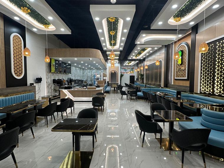 Commercial millwork and casework