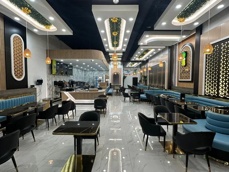 Commercial millwork and casework